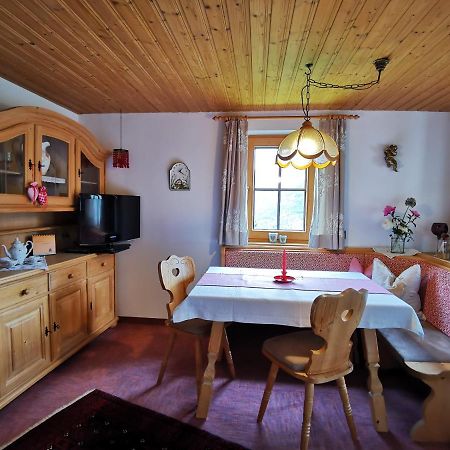 Haus Bichl Διαμέρισμα Φίνκενμπεργκ Εξωτερικό φωτογραφία