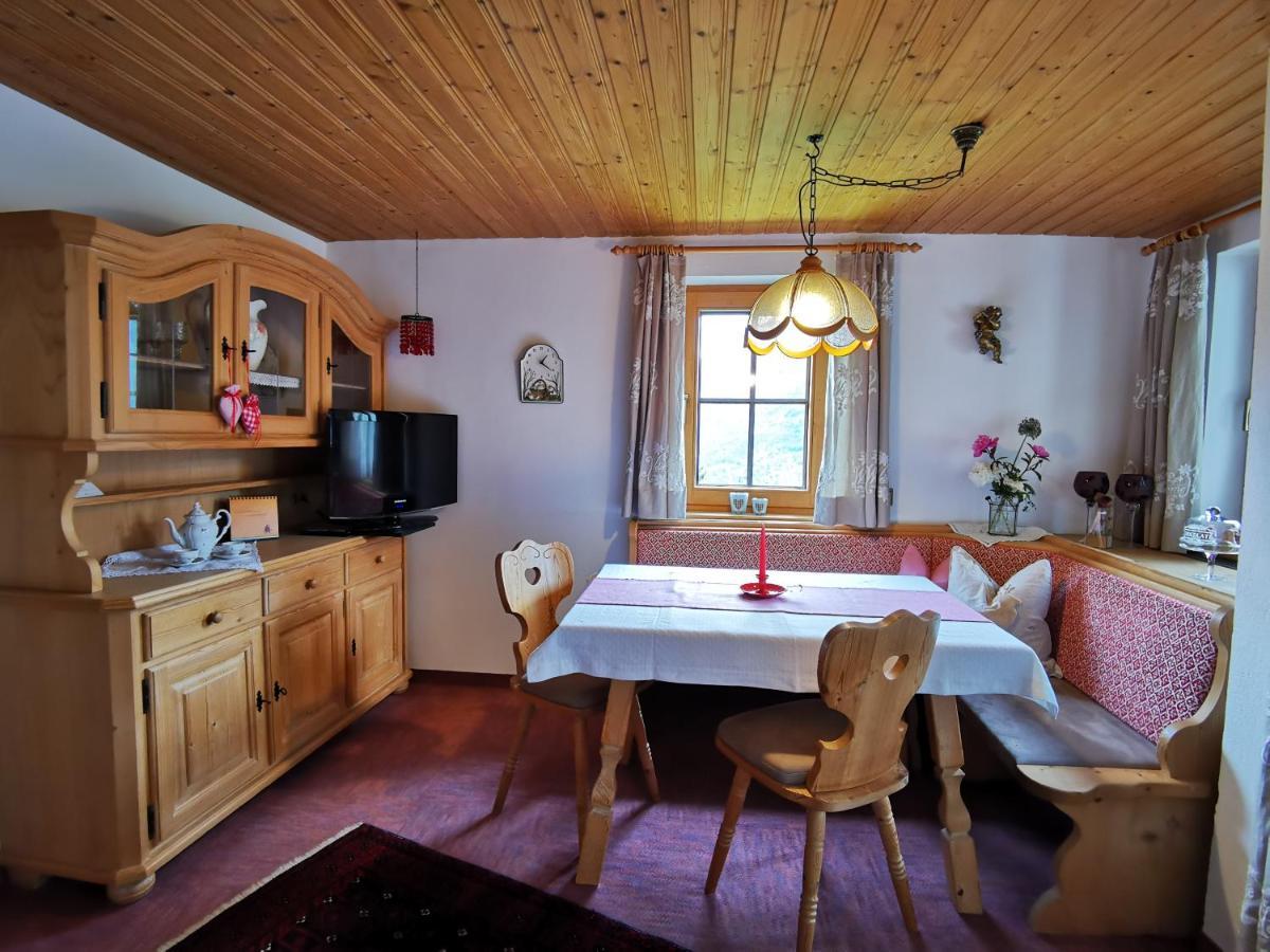 Haus Bichl Διαμέρισμα Φίνκενμπεργκ Εξωτερικό φωτογραφία