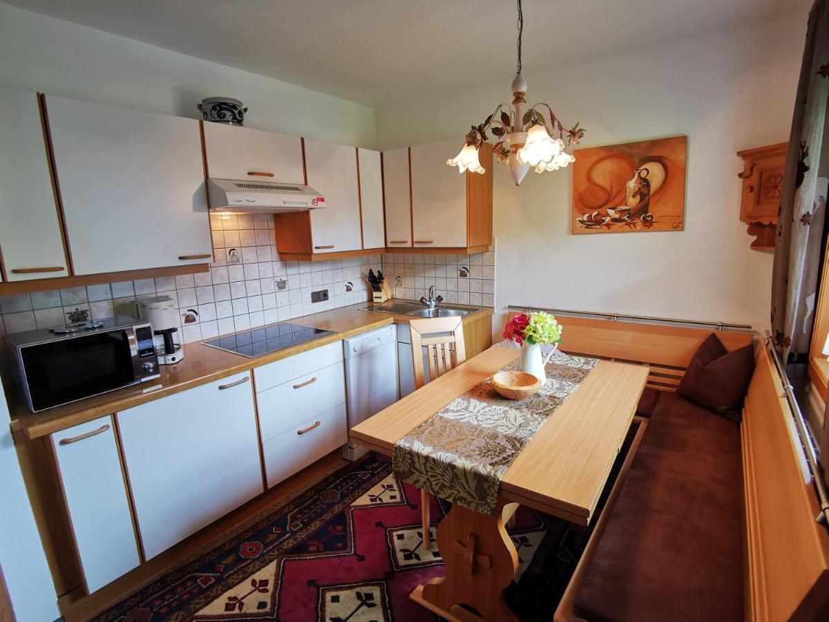 Haus Bichl Διαμέρισμα Φίνκενμπεργκ Εξωτερικό φωτογραφία