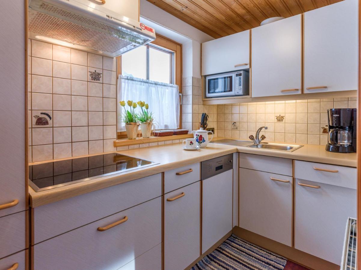Haus Bichl Διαμέρισμα Φίνκενμπεργκ Εξωτερικό φωτογραφία