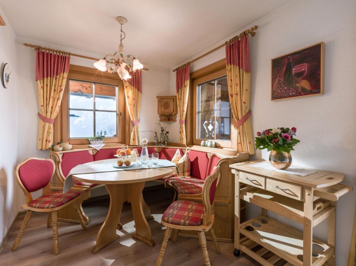 Haus Bichl Διαμέρισμα Φίνκενμπεργκ Εξωτερικό φωτογραφία