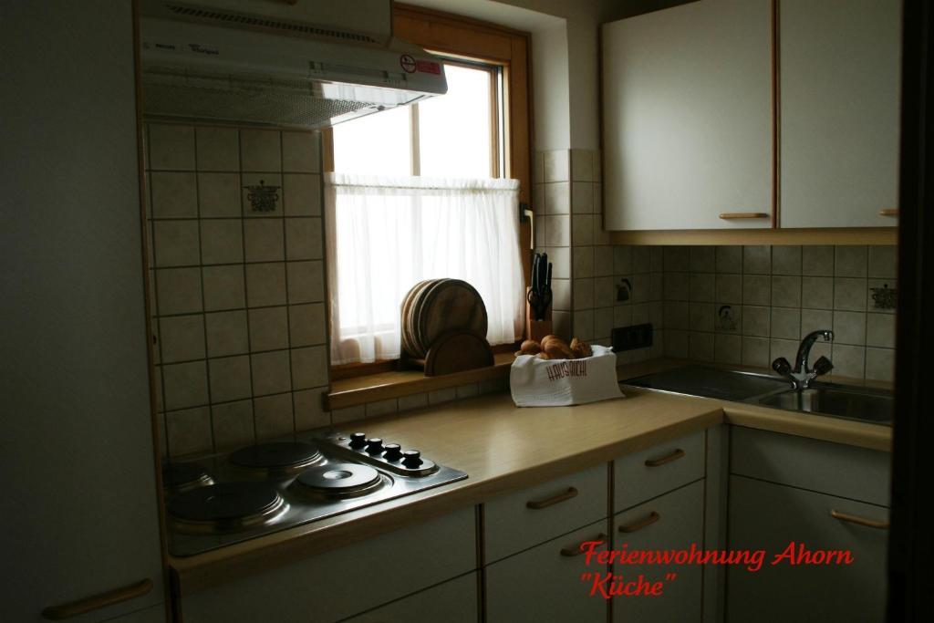 Haus Bichl Διαμέρισμα Φίνκενμπεργκ Εξωτερικό φωτογραφία