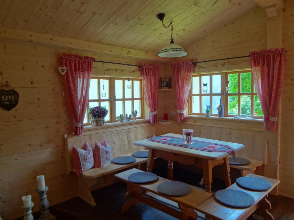 Haus Bichl Διαμέρισμα Φίνκενμπεργκ Εξωτερικό φωτογραφία