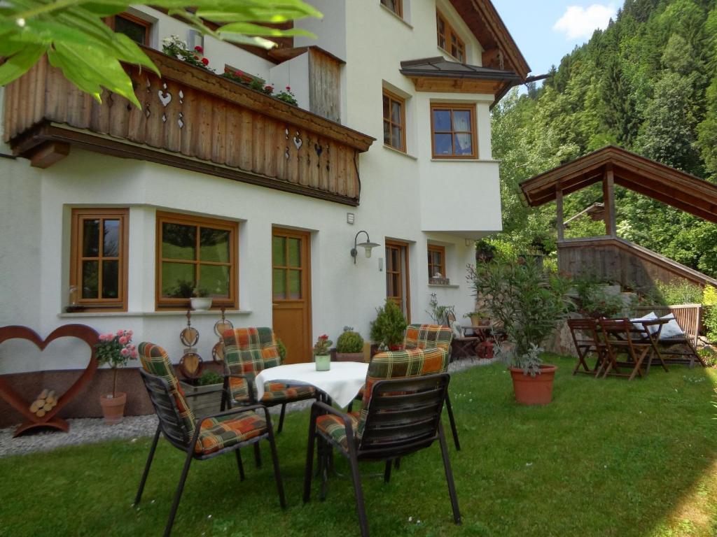 Haus Bichl Διαμέρισμα Φίνκενμπεργκ Εξωτερικό φωτογραφία